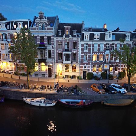 Boutique Hotel View Amsterdam Luaran gambar
