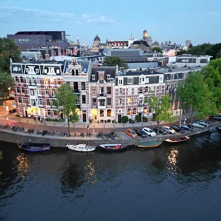 Boutique Hotel View Amsterdam Luaran gambar